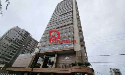 Apartamento com 3 quartos, Guilhermina, Praia Grande - R$ 890 mil, Cod: 5589