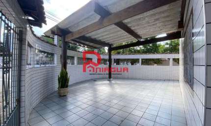 Casa com 2 dorms, Guilhermina, Praia Grande - R$ 850 mil, Cod: 5594
