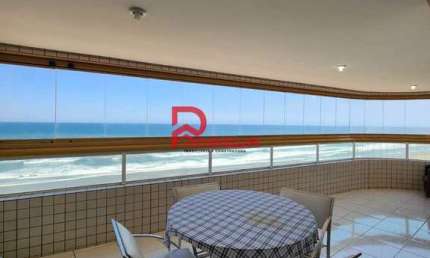 Apartamento com 3 quartos, Aviação, Praia Grande, Cod: 5711