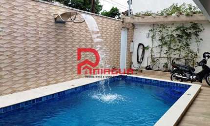Casa com 3 dorms, Canto do Forte, Praia Grande - R$ 2.7 mi, Cod: 5715