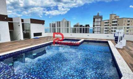 Apartamento com 1 quarto, Caiçara, Praia Grande, Cod: 5767