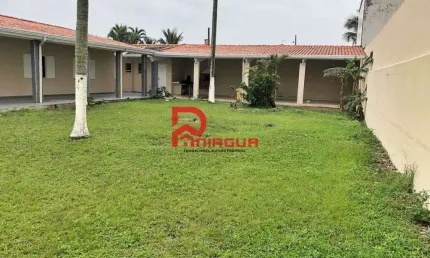 Casa com 3 dorms, Flórida, Praia Grande - R$ 920 mil, Cod: 5878
