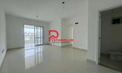 Apartamento com 3 dorms, Canto do Forte, Praia Grande - R$ 1.3 mi, Cod: 5960