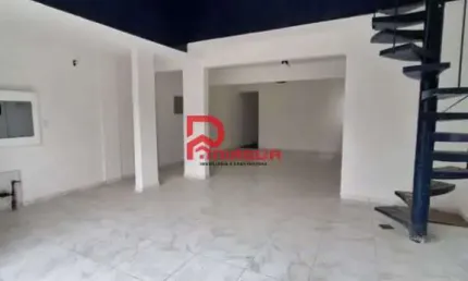 Ponto comercial para alugar na Avenida Presidente Costa e Silva, 1216, Boqueirão, Praia Grande