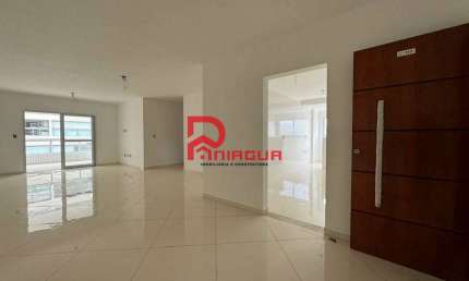 Apartamento com 3 dormitórios, Canto do Forte, Praia Grande/SP
