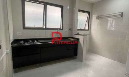 Apartamento com 1 quarto, Canto do Forte, Praia Grande, Cod: 6049