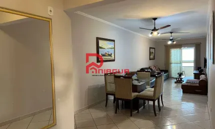 Apartamento com 3 dorms, caiçara, praia grande - r$ 750 mil, cod: 6072
