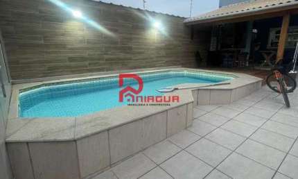 Sobrado com 4 dorms, Solemar, Praia Grande - R$ 1.38 mi, Cod: 6100