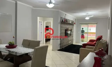 Apartamento com 3 quartos, ocian, praia grande - r$ 580 mil, cod: 6116