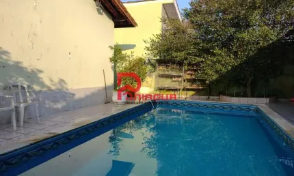 Casa com 3 dorms, flórida, praia grande - r$ 950 mil, cod: 6176