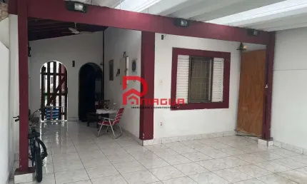 Casa com 3 dorms, canto do forte, praia grande - r$ 530 mil, cod: 5845