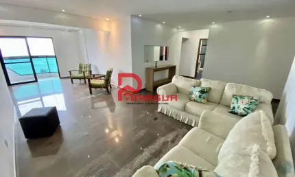 Apartamento com 3 dorms, Canto do Forte, Praia Grande - R$ 1.55 mi, Cod: 6200