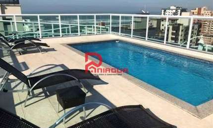 Apartamento com 3 dorms, Tupi, Praia Grande - R$ 800 mil, Cod: 6248