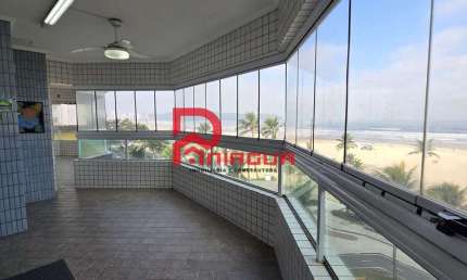 Apartamento com 4 dorms, Guilhermina, Praia Grande - R$ 1.55 mi, Cod: 6270