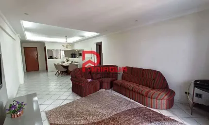 Apartamento com 2 dorms, Canto do Forte, Praia Grande - R$ 630 mil, Cod: 6323