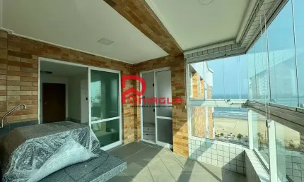 Apartamento com 2 dorms, aviação, praia grande - r$ 580 mil, cod: 6379