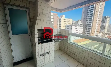 Apartamento com 1 quarto, aviação, praia grande, cod: 6437