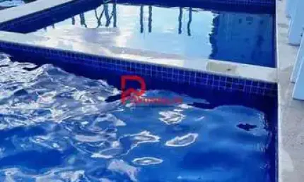 Apartamento com 1 dorm, Guilhermina, Praia Grande - R$ 385 mil, Cod: 6455