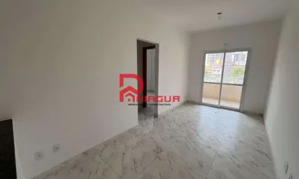 Apartamento com 2 dorms, caiçara, praia grande - r$ 365 mil, cod: 6485