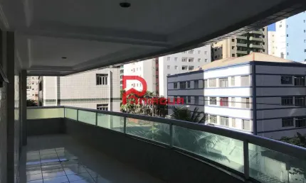 Apartamento com 3 dorms, Tupi, Praia Grande, Cod: 6501