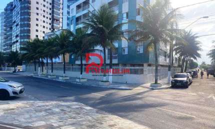 Apartamento com 2 dorms, Caiçara, Praia Grande - R$ 328 mil, Cod: 6515
