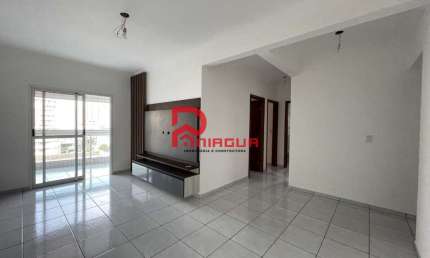 Apartamento com 3 dorms, Canto do Forte, Praia Grande - R$ 695 mil, Cod: 6568