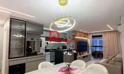 Apartamento com 3 dorms, canto do forte, praia grande - r$ 1.75 mi, cod: 6616
