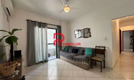 Apartamento com 2 quartos, Canto do Forte, Praia Grande - R$ 490 mil, Cod: 6619