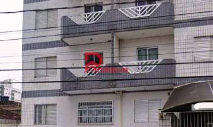 Apartamento com 1 quarto, Ocian, Praia Grande - R$ 275 mil, Cod: 6623