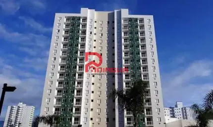 Apartamento com 2 quartos, ocian, praia grande - r$ 365 mil, cod: 6643