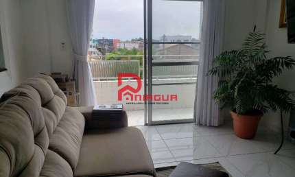 Apartamento com 1 quarto, Tupi, Praia Grande - R$ 260 mil, Cod: 6665