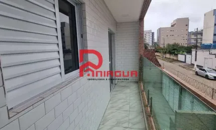 Apartamento com 2 quartos, mirim, praia grande - r$ 330 mil, cod: 6675