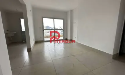 Apartamento com 3 quartos, Guilhermina, Praia Grande - R$ 1.04 mi, Cod: 6695