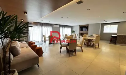 Apartamento com 3 quartos, Guilhermina, Praia Grande - R$ 1.71 mi, Cod: 6699