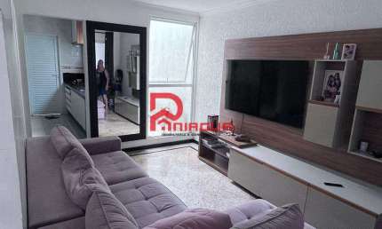 Casa de Condomínio com 3 quartos, Canto do Forte, Praia Grande, Cod: 6712