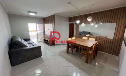 Apartamento com 3 quartos, Aviação, Praia Grande - R$ 895 mil, Cod: 6716
