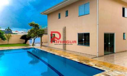Sobrado com 4 dorms, Solemar, Praia Grande - R$ 1.28 mi, Cod: 6086