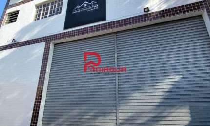 Barracão / Galpão / Depósito para alugar na Rua Reinaldo dos Santos, 1113, Jardim Glória, Praia Grande