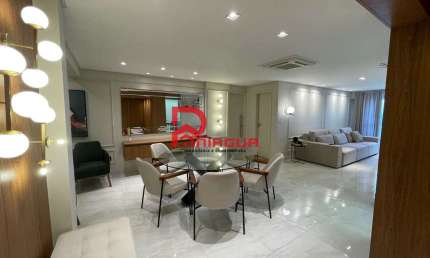 Apartamento com 3 quartos, Tupi, Praia Grande, Cod: 6757