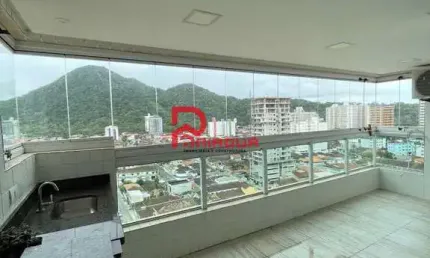 Apartamento com 2 quartos, canto do forte, praia grande - r$ 730 mil, cod: 6773