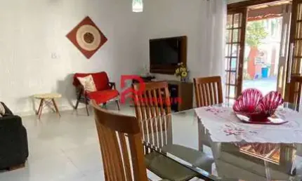 Sobrado com 4 quartos, Canto do Forte, Praia Grande - R$ 1.4 mi, Cod: 6787