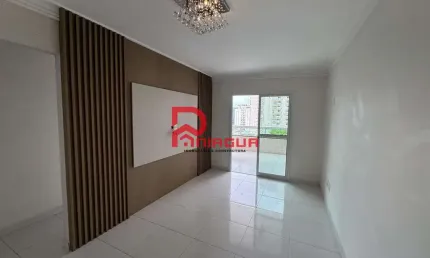 Apartamento com 3 quartos, boqueirão, praia grande - r$ 950 mil, cod: 6788