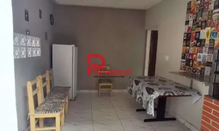 Sobrado com 3 quartos, Ocian, Praia Grande - R$ 520 mil, Cod: 6790