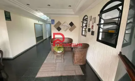 Apartamento com 3 quartos, Ocian, Praia Grande - R$ 435 mil, Cod: 6793