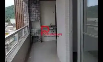 Apartamento com 2 quartos, canto do forte, praia grande - r$ 715 mil, cod: 6804