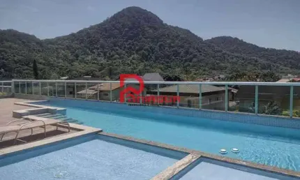 Apartamento com 2 quartos, Canto do Forte, Praia Grande - R$ 790 mil, Cod: 6808