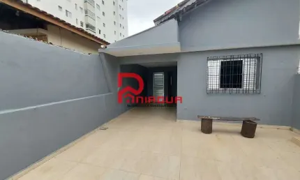 Casa com 1 quarto, Canto do Forte, Praia Grande - R$ 550 mil, Cod: 6819