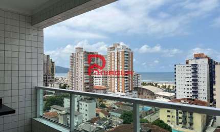 Apartamento com 2 quartos, Aviação, Praia Grande - R$ 510 mil, Cod: 6844