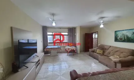 Apartamento com 3 quartos, boqueirão, praia grande - r$ 680 mil, cod: 6876