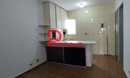 Kitnet com 1 quarto, aviação, praia grande - r$ 175 mil, cod: 6893